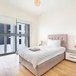 Rahaloft Bliss 2Br Withcity View Etihadairwayscentre