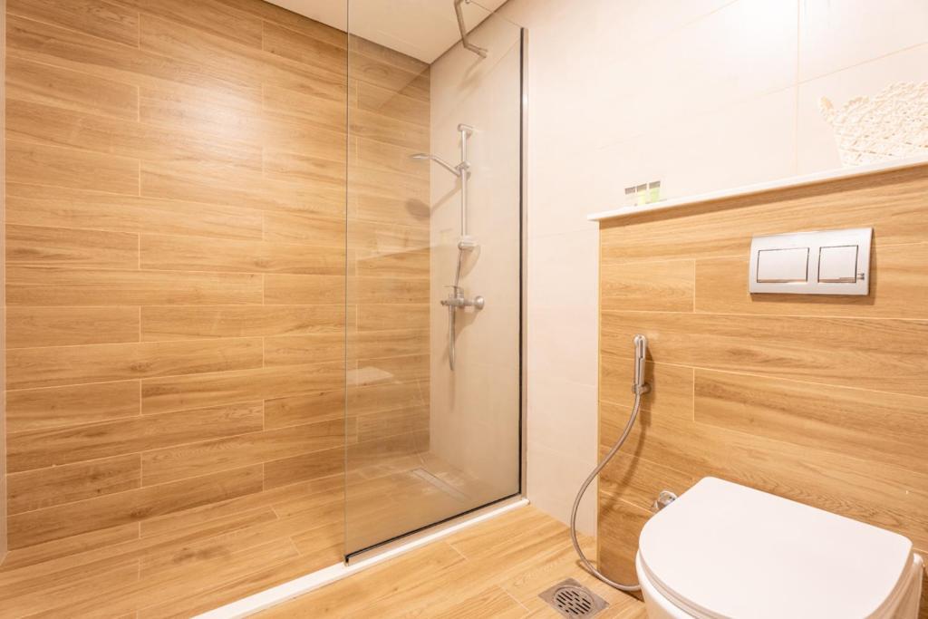 Rahaloft Bliss 2br Withcity View Etihadairwayscentre Appartement *